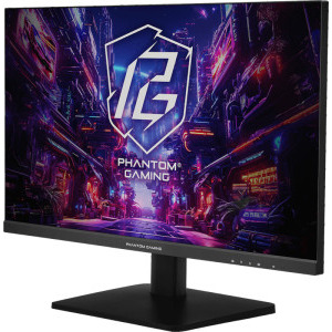 ASRock Gaming PG27QFT1B 27 inch QHD IPS 1 ms 180 Hz HDR FreeSync