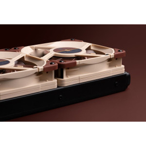 Noctua NA-IS1-12 Sx2 Spacer for 120mm-fan