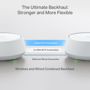 TP-LINK 2.5Gigabit DECO BE25 Dual-Band WiFi 7 3Buc