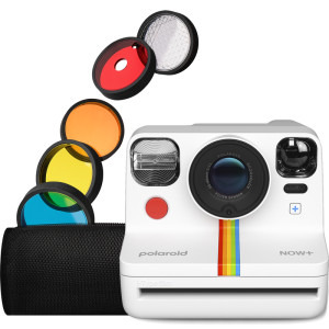Polaroid Now+ Gen 2 White