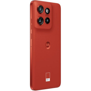 Motorola Edge 50 Neo, OLED 120Hz, 256GB, 8GB RAM, Dual SIM, 5G, 4-Camere, Pantone Poinciana