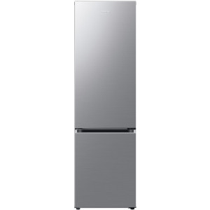 Combina frigorifica Samsung RB38C600CS9/EF, 390 L, Clasa C, Total No Frost, Digital Inverter, All Around Cooling, SpaceMax, AI Energy, 203 cm, Inox