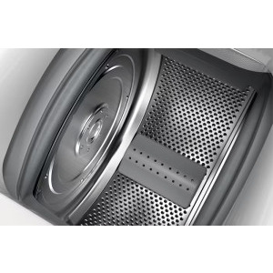 AEG verticala LTR8E373E, 7 kg, 1300 RPM, Clasa A, Inverter, PowerClean, ProSteam, ProSense, Alb