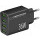 Incarcator retea Esperanza 4x USB, 36W Black