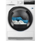 Uscator de rufe Electrolux EW7D385AE, Pompa de caldura, 8 kg, Clasa C, Inverter, DelicateCare, MixCare, SensiCare, EasyClean, Alb