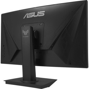 ASUS Gaming TUF VG24VQER Curbat 23.6 inch FHD VA 1 ms 180 Hz FreeSync