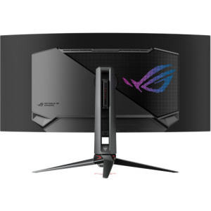 ASUS Gaming ROG Swift PG39WCDM Curbat 39 inch UWQHD OLED 0.03 ms 240 Hz USB-C HDR FreeSync Premium Pro & G-Sync Compatible