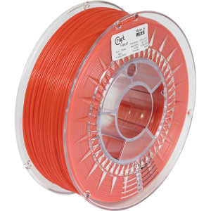 Accesoriu imprimanta 3D CraftBot Filament PLA, Red, 1 kg