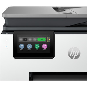 HP OfficeJet Pro 9130b, InkJet, Color, Format A4, Duplex, Retea, Wi-Fi, Fax