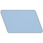 Spacer SPCD-9U-02 Geam pentru usa cabinet 500 mm 9U