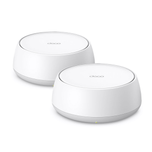 Router wireless TP-LINK 2.5Gigabit DECO BE25 Dual-Band WiFi 7 2Buc