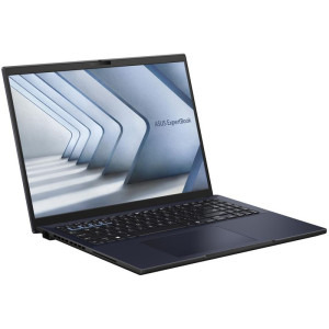 ASUS 16'' ExpertBook B3 B3604CVA, WUXGA, Procesor Intel® Core™ i3-1315U (10M Cache, up to 4.50 GHz, with IPU), 8GB DDR5, 256GB SSD, Intel UHD, Win 11 Pro Education, Star Black