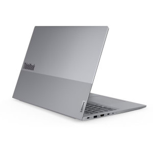 Lenovo 16'' ThinkBook 16 G7 ARP, WUXGA IPS, Procesor AMD Ryzen™ 7 7735HS (16M Cache, up to 4.75 GHz), 16GB DDR5, 512GB SSD, AMD Radeon 680M, No OS, Arctic Grey