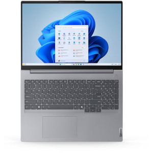 Lenovo 16'' ThinkBook 16 G7 ARP, WUXGA IPS, Procesor AMD Ryzen™ 7 7735HS (16M Cache, up to 4.75 GHz), 32GB DDR5, 1TB SSD, AMD Radeon 680M, No OS, Arctic Grey