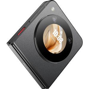 Nubia Flip, 512GB, 20GB RAM ( 8GB+ 12GB extensibili), Dual SIM, Tri-Camera, 5G, Cosmic Black