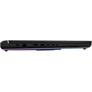 ASUS Gaming 18'' ROG Strix SCAR 18 G835LW, 2.5K Mini LED 240Hz, Procesor Intel® Core™ Ultra 9 275HX (36M Cache, up to 5.40 GHz), 64GB DDR5, 2TB SSD, GeForce RTX 5080 16GB, No OS, Off Black