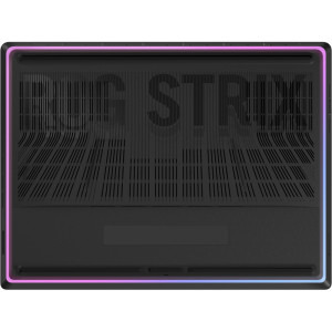 ASUS Gaming 18'' ROG Strix SCAR 18 G835LW, 2.5K Mini LED 240Hz, Procesor Intel® Core™ Ultra 9 275HX (36M Cache, up to 5.40 GHz), 64GB DDR5, 2TB SSD, GeForce RTX 5080 16GB, No OS, Off Black