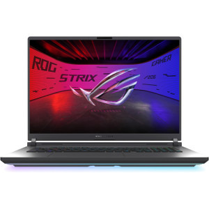 ASUS Gaming 18'' ROG Strix G18 G815LR, 2.5K 240Hz, Procesor Intel® Core™ Ultra 9 275HX (36M Cache, up to 5.40 GHz), 32GB DDR5, 1TB SSD, GeForce RTX 5070 Ti 12GB, No OS, Eclipse Gray