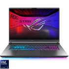Laptop ASUS Gaming 18'' ROG Strix G18 G815LW, 2.5K 240Hz, Procesor Intel® Core™ Ultra 9 290HX Plus (36M Cache, up to 5.50 GHz), 32GB DDR5, 1TB SSD, GeForce RTX 5080 16GB, No OS, Eclipse Gray