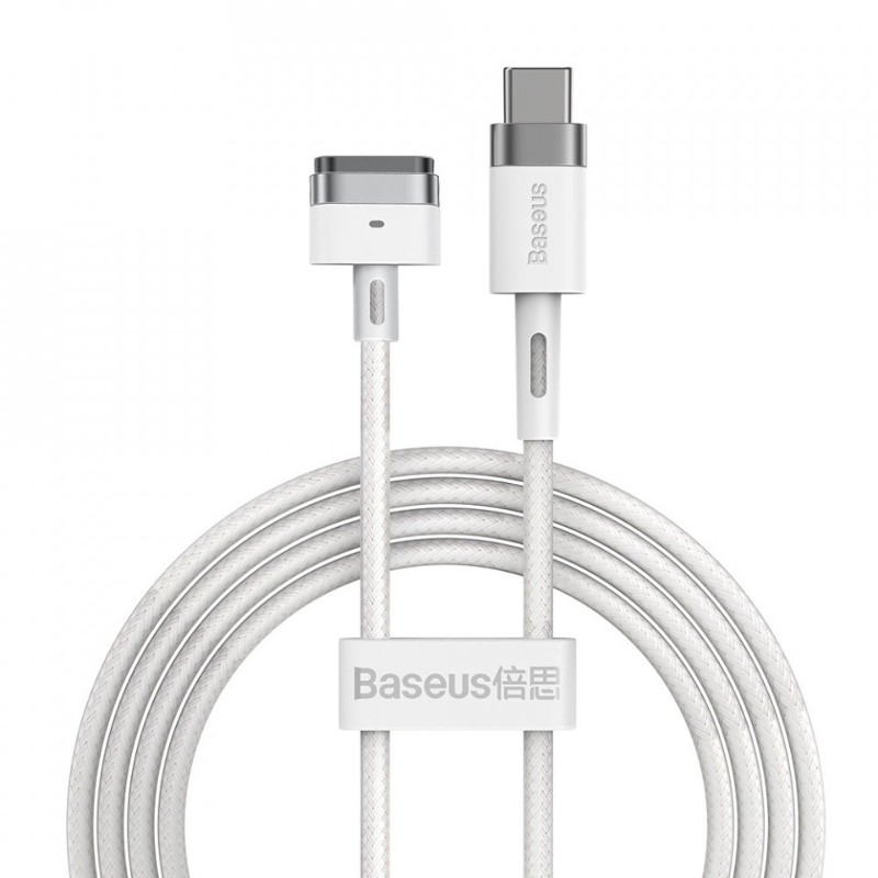 Accesoriu notebook Baseus Cablu Incarcare, USB-C la T MagSafe 2