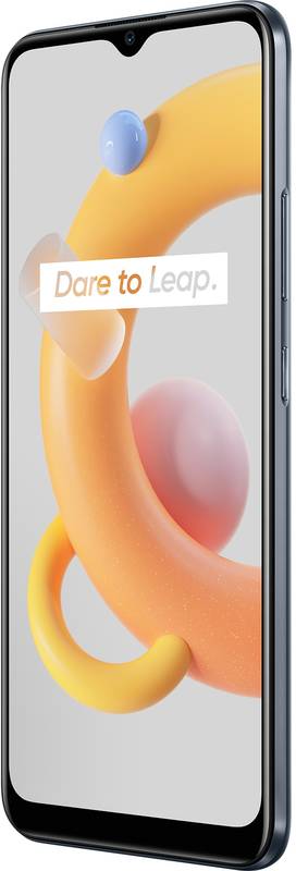 Smartphone Realme C11 (2021), Octa Core, 32GB, 2GB RAM, Dual SIM, 4G, Iron Grey