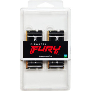Kingston FURY Impact, 64GB, DDR5, 4800MHz, CL38, 1.1v, Dual Channel Kit
