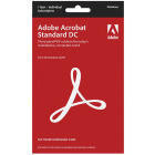 Adobe Acrobat Standard DC for Enterprise, 1 user, subscriptie 1 an