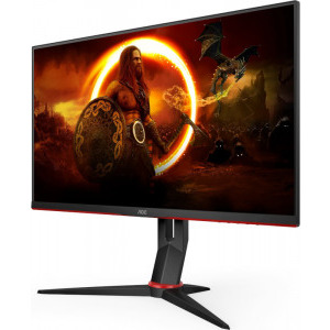 AOC Gaming Q27G2S 27 inch QHD IPS 1 ms 165 Hz