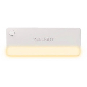 Yeelight set 4 bucati senzori iluminare sertar LED, Lumina calda, 0.15W