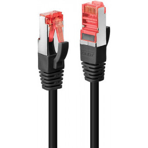 LINDY LY-47780 CAT6 Patch Cable S/FTP 3m, Black