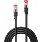 Cablu retea LINDY LY-47780 CAT6 Patch Cable S/FTP 3m, Black