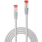 Cablu retea LINDY LY-47704 CAT6 Patch Cable S/FTP 2m, Grey