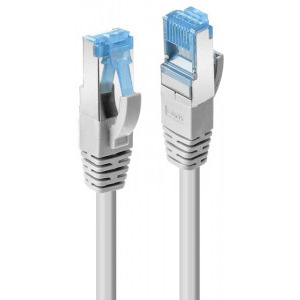 LINDY LY-47136 CAT6A Patch Cable S/FTP 5m, Grey