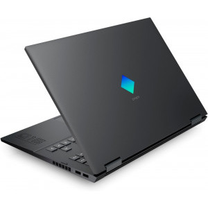 HP Gaming 16.1'' OMEN 16-c0002nq, FHD IPS 144Hz, Procesor AMD Ryzen™ 7 5800H (16M Cache, up to 4.4 GHz), 16GB DDR4, 512GB SSD, GeForce RTX 3070 8GB, Free DOS, Mica Silver