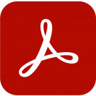 Adobe Acrobat Pro DC for Teams Commercial, 1 user, subscriptie 1 an
