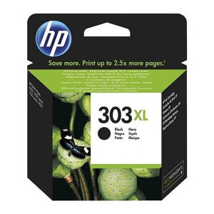 HP Cartus 303XL Black