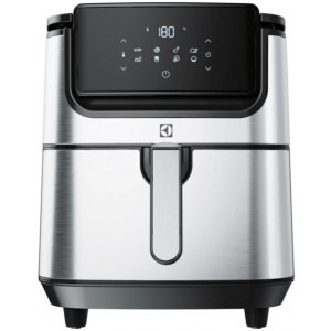 Electrolux Friteuza Explore E6AF1-6ST, 1800W, 5.7L, Argintiu/Negru