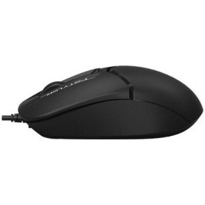 A4Tech FM12 Wired Black
