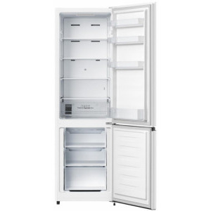Heinner HCNF-HS255E++, 255 L, Clasa E, No Frost, Multi Air-Flow, Control electronic, Iluminare LED, 178 cm, Alb