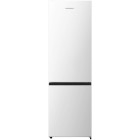 Combina frigorifica Heinner HCNF-HS255E++, 255 L, Clasa E, No Frost, Multi Air-Flow, Control electronic, Iluminare LED, 178 cm, Alb