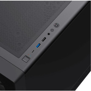 Gamemax Focus Mesh Black