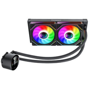 Gamemax IceBurg 240 Digital Black