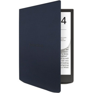 PocketBook Husa protectie Blue pentru InkPad 4/Color 2/Color 3