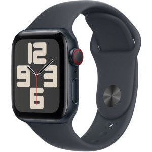 Apple Sport Band, 40mm Black - S/M