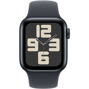 Apple Sport Band, 40mm Black - M/L
