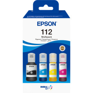 Epson Cartus EcoTank 112 Multipack