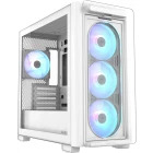 Carcasa ASUS A23 PLUS TG ARGB White