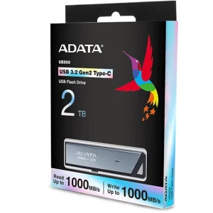 ADATA UE800 2TB USB-C Silver