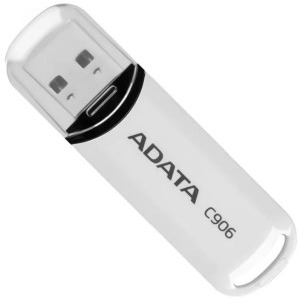 ADATA C906 64GB USB 2.0 White