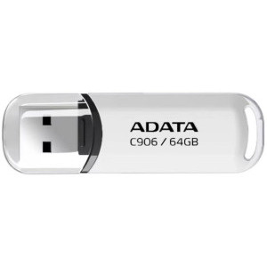 ADATA C906 64GB USB 2.0 White